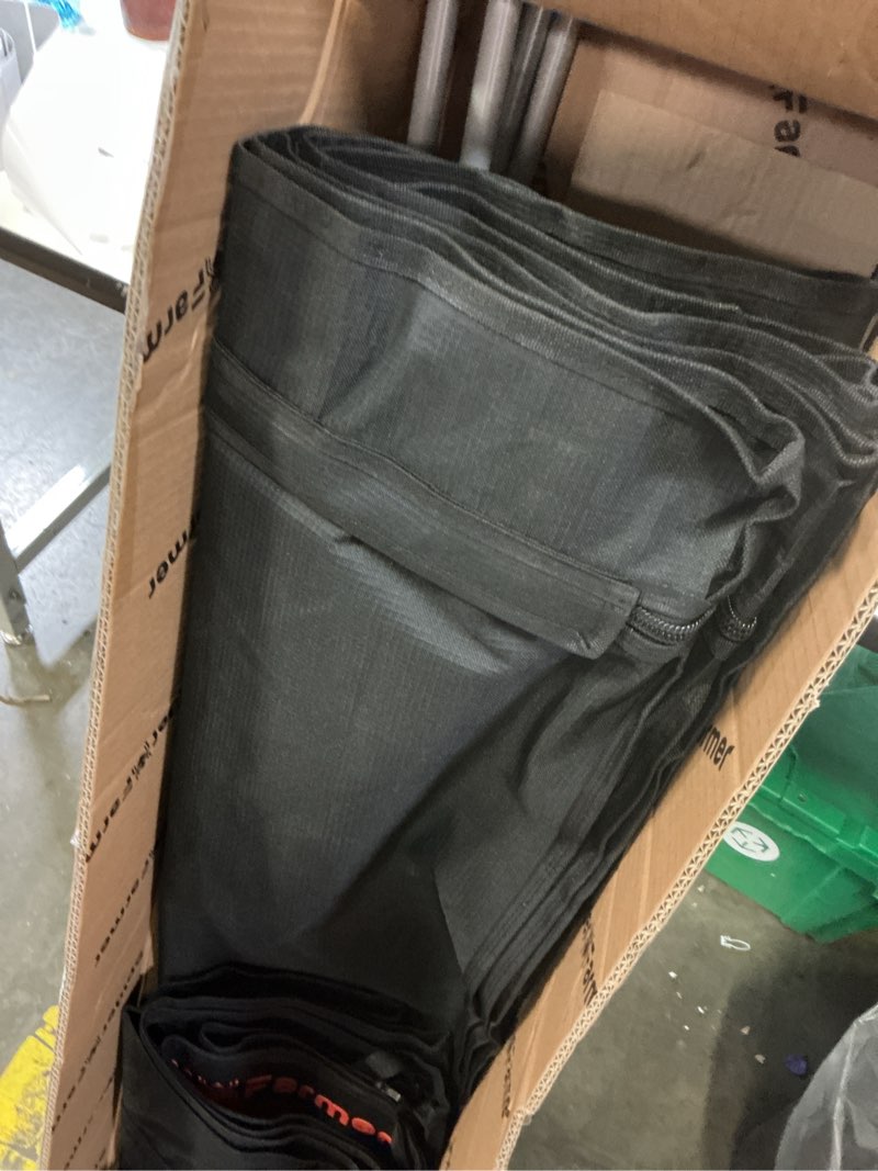 Condition photo showing Good Condition for spider farmer 4x2x5 pro-grade grow tent, 48"x24"x60", with observation window and floor tray, 1680d thicken mylar canvas hydroponic grow tent, 4x2 for indoor growing for sf2000/sf1000