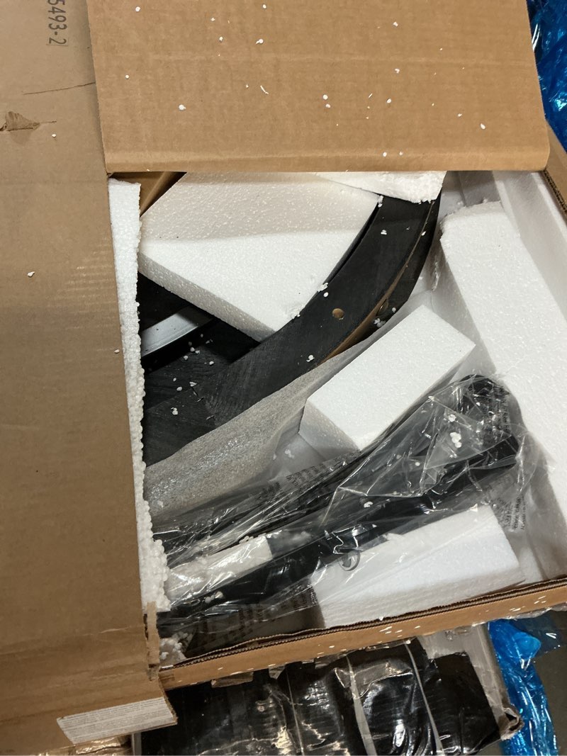 Condition photo showing New/Like New for POWELL FRANKLIN COUNTER-HEIGHT TABLE