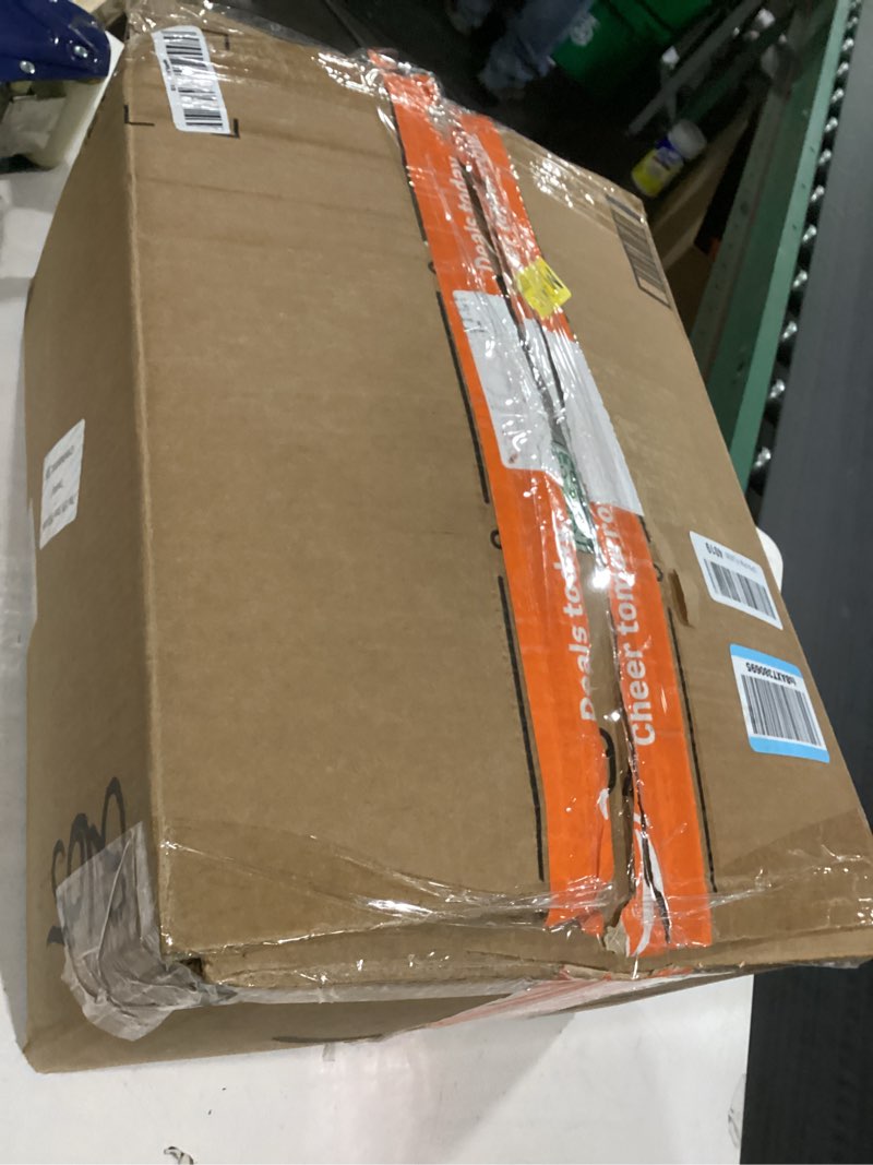 Condition photo showing As Is for Bed cover