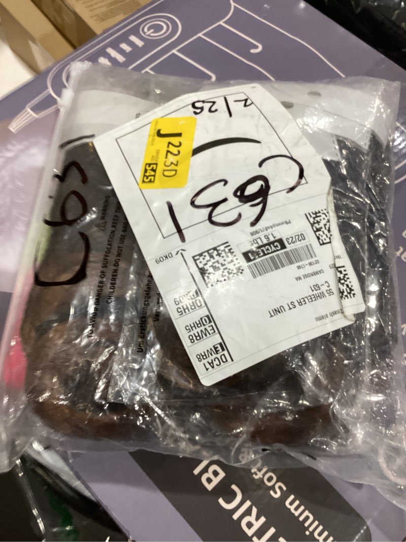 Condition photo showing Good Condition for COOKOO 22 Inch 9 PCS French Curly Braiding Hair 75g/pack Ombre 3 Tones Synthetic Bouncy Braiding Hair for Goddess Box Braid Crochet Hair Soft French Curly Crochet Hair Extensions C16# C16# 22 Inch (Pack of 9)