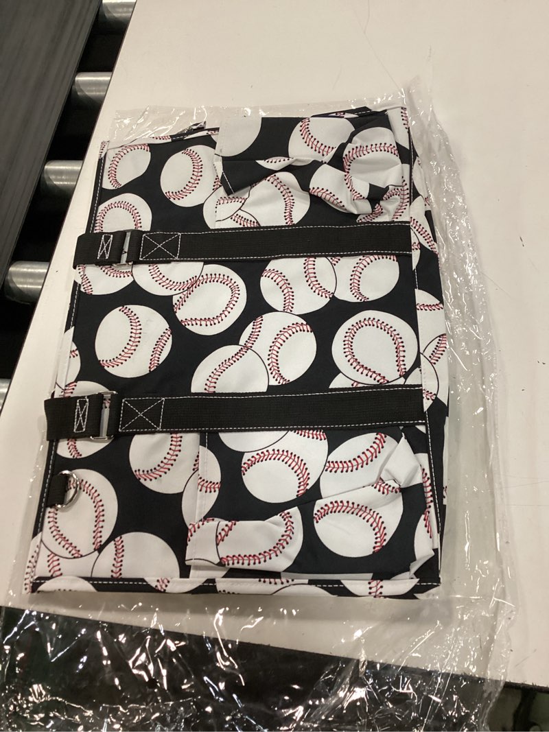 Condition photo showing New/Like New for ngil utility tote bag (baseball-black)