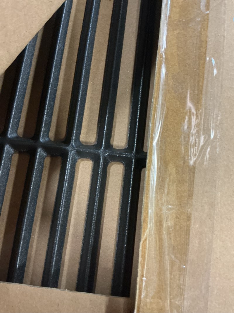 Condition photo showing Good Condition for genesis ii e-410 grill grates replacement for weber genesis ii e410 e-435 s-435 grill parts 66097 grates genesis 2 gs4 genesis ii & lx 400 series cooking grates spx-435 kitchenaid 740-0781 grid 66089