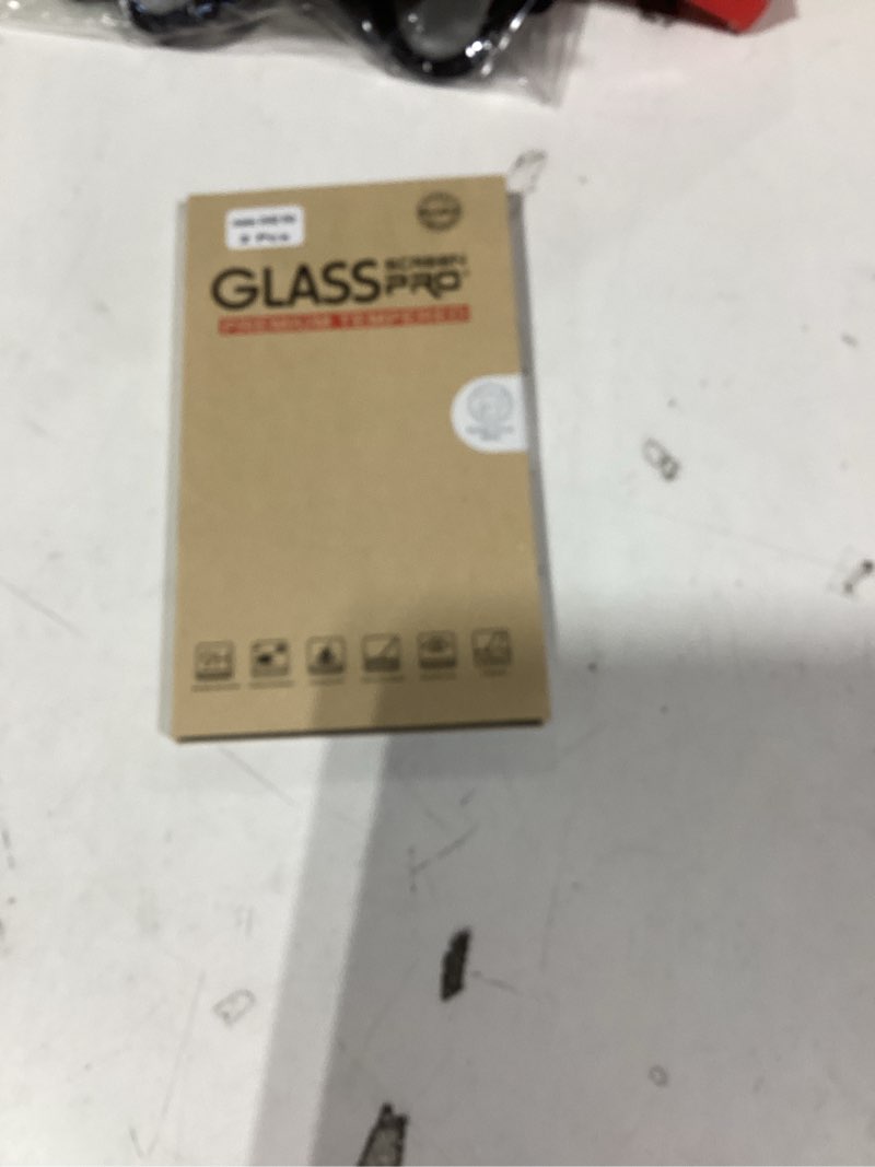 Condition photo showing New/Like New for Tempered Glass Screen Protector for Motorola Moto G62 5G,HD Clear,9H Hardness, Anti Scratch,Case Friendly(2 pcs)