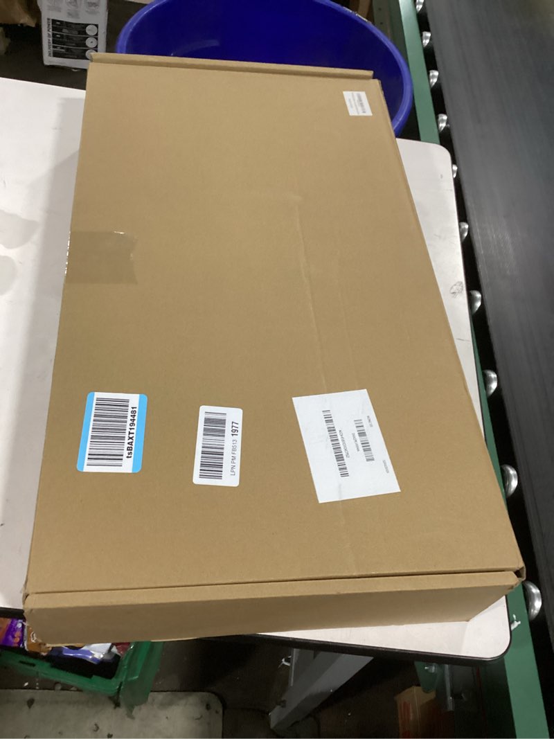 Condition photo showing Good Condition for No Tile Needed Shower Niche for Bathroom Storage,Recessed Wall Niche,Double Shelves,Stainless Steel(Black, 24 * 12 in) Black 24 * 12 in