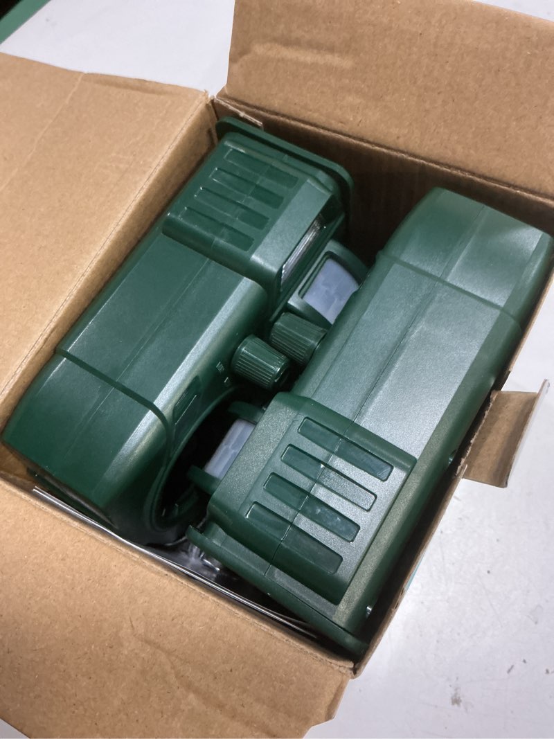 Condition photo showing Good Condition for Squirrel Raccoon Deterrent with Motion Sensor for Garden