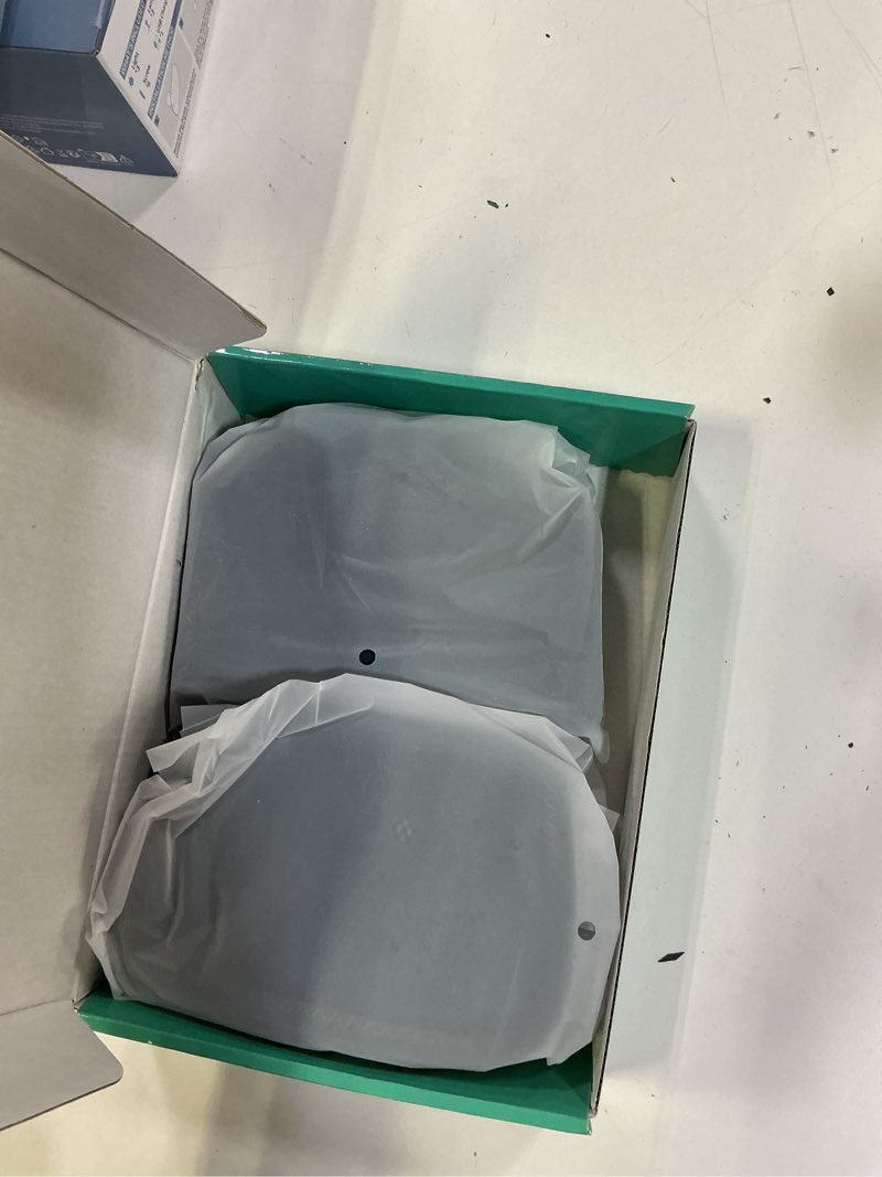 Condition photo showing New/Like New for TEVIKE Foot Advanced Renew Triple Method Massager, with 5 Vibration Modes and 6 Heat Levels, Suitable for Reduce Fatigue and Plantar Fasciitis, Travel & Home Use Grey