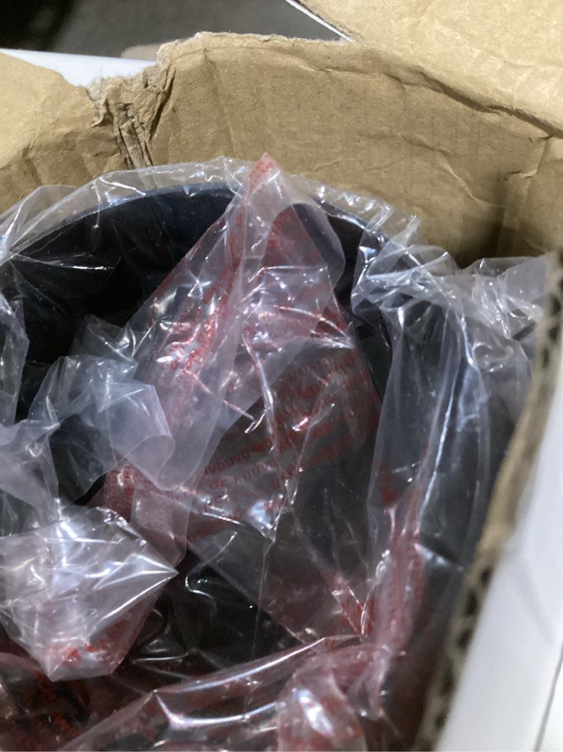 Condition photo showing New/Like New for Blender Replacement Parts for Ninja, 24oz Ninja Blender Cups with To-Go Lids, 7 Fins Extractor Blade, Compatible with Nutri Ninja Auto iQ Blenders BL2012 BN801 BL480-30 BL640-30 BL642-30 NN100-30