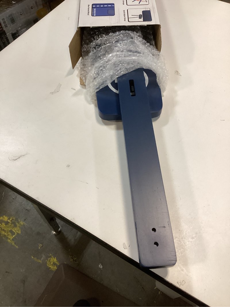 Condition photo showing Good Condition for GoSports Hook 21 Wall Mount Ring Swing Game - Play Indoors or Outdoors with Foldable Arm Blue