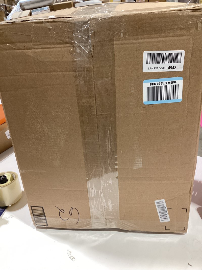 Condition photo showing Good Condition for hp smart tank plus 651 wireless all-in-one printer, ink tank printer-for-home use, 2 years of ink included auto document feeder, mobile print, scan, copy, fax, an ecotank alternative (7xv38a) white with black top