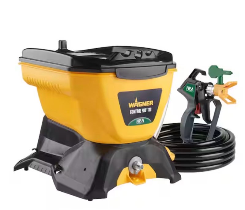 control pro 130 hea stand paint sprayer