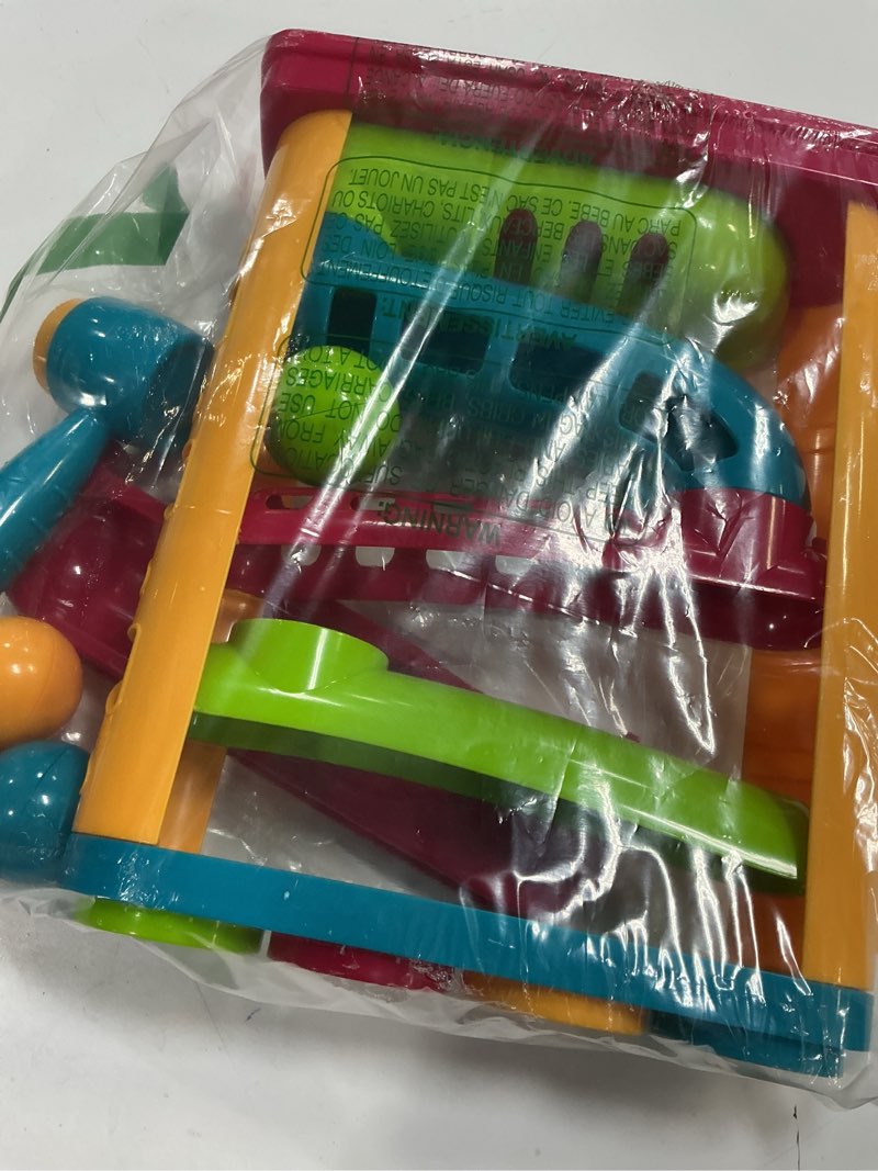 Condition photo showing Good Condition for Durable Pound A Ball Toys for Toddler, Stacking, Learning, Active, Early Developmental Hammer Montessori Toys, Fun Gifts for Boy & Girl - STEM Educational Toy - Great Birthday Gift Ages 1 2 3