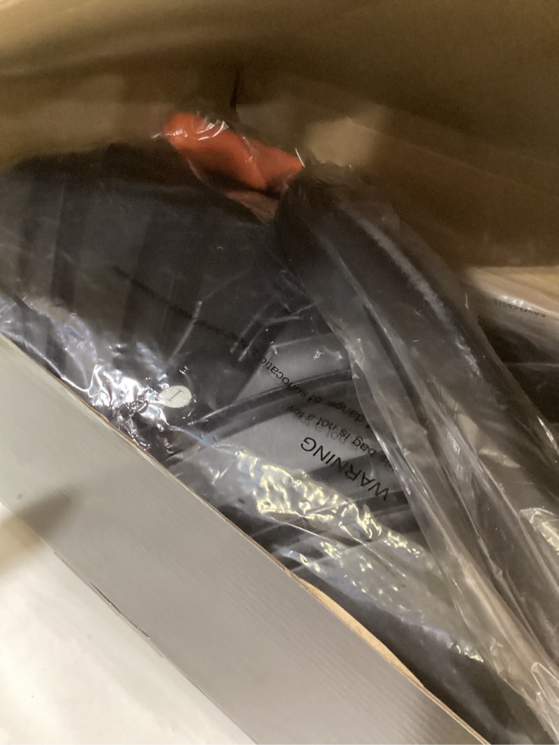 Condition photo showing Good Condition for Snow Shovel Heavy Duty for Driveway with Ergonomic Handle to Use Without Backpain for Home Garage Car - Snow Shovel with 18 Inch Blade Large Capacity and 58 Inch Long Ergonomic Handle (Black)