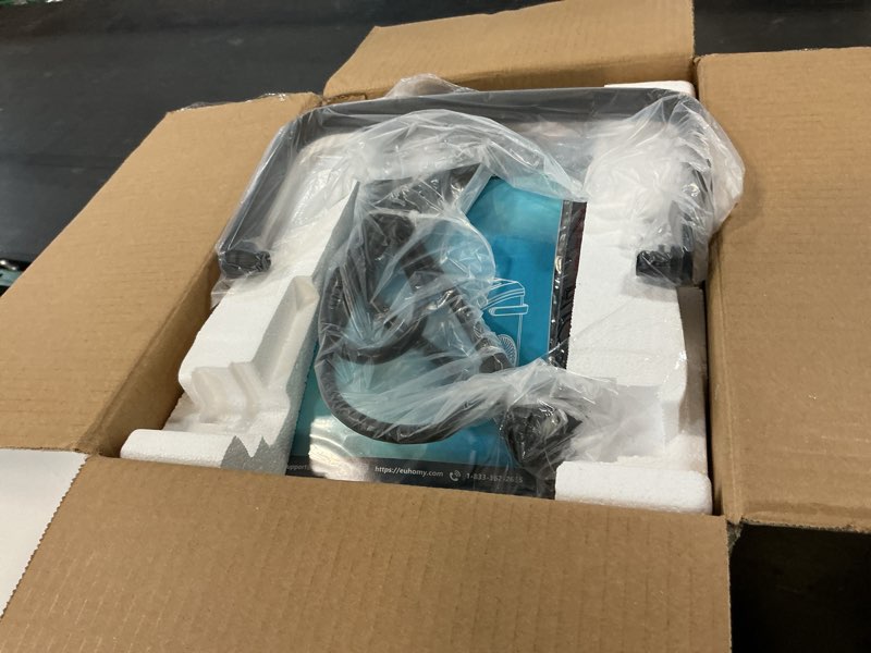 Condition photo showing Good Condition for  euhomy im-01x silver countertop ice maker im008-bsi-useh neweuhomy im-01x silver countertop ice maker im008-bsi-useh new us $64.99us $64.99 sat, jun 20, 02:57 pmsat, jun 20, 02:57 pm see original listingsee original listing sell one like this seller's other items