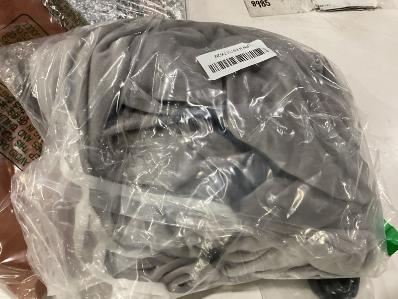 Condition photo showing New/Like New for orthopedic dog bed for large medium sized, washable memory foam large dog bed, medium pet sofa with removable cover, washable waterproof pet couch beds(grey, l) large(36 * 27 * 7.5 in) grey