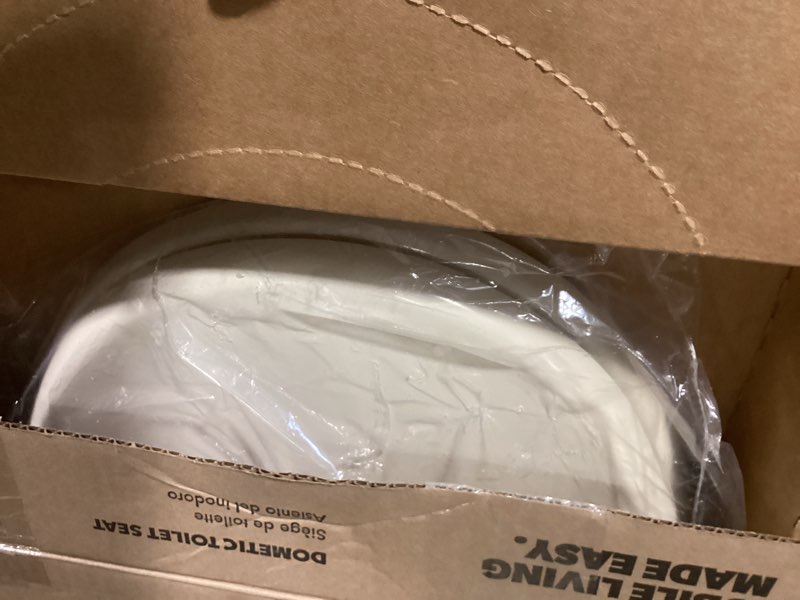 dometic (385343831) seat cover assembly, bone white