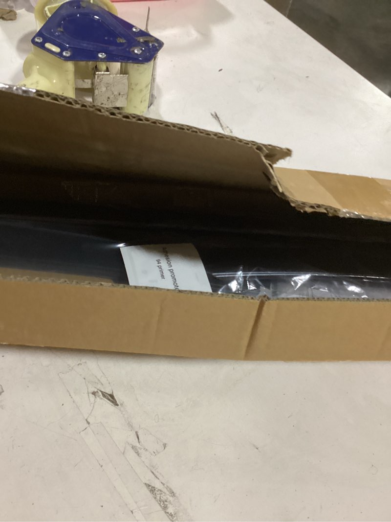 Condition photo showing Good Condition for canvcle rogue rain guards - window visors for nissan rogue 2014-2020, outside-mount tape-on side window wind deflectors for rogue accessories, vent visors shades rainproof 4pcs