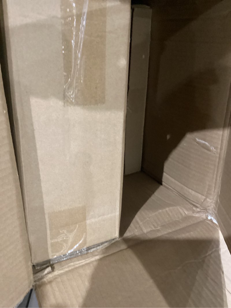 Condition photo showing As Is for 61-Key Lighted Keyboard Piano for Beginners, Electric Keyboard with Pitch Bend & Built-In Speakers, Teaching Mode, Portable Piano Set with Stand, Bench & Microphone