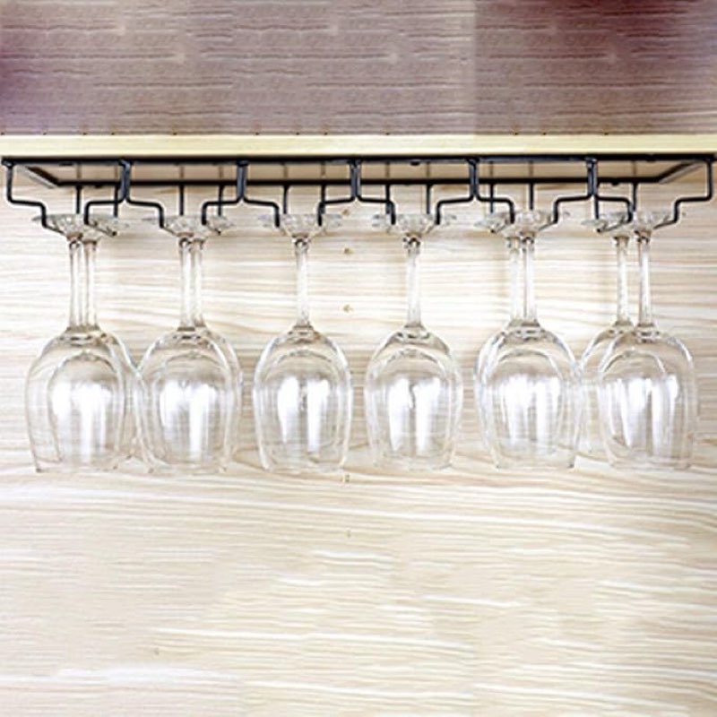 Wine Rack Wooden Wine Rack Rack 4 Colors 70.5 * 22.5cm