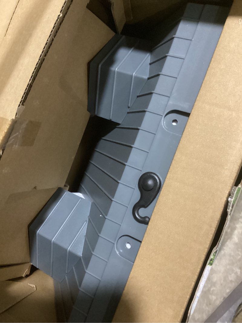 Condition photo showing Good Condition for Honey Bee Acres Buzzby Farmhouse, Dollhouse Playset with Miniature Doll Figure, Furniture and Accessories. 25 Pieces, Ages 3+