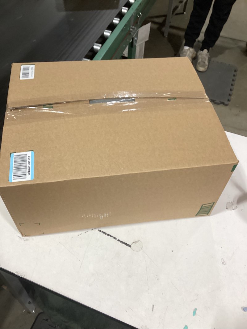 Condition photo showing Good Condition for Furhaven 36" Round Calming Donut Dog Bed for Large/Medium Dogs, Refillable w/ Removable Washable Cov