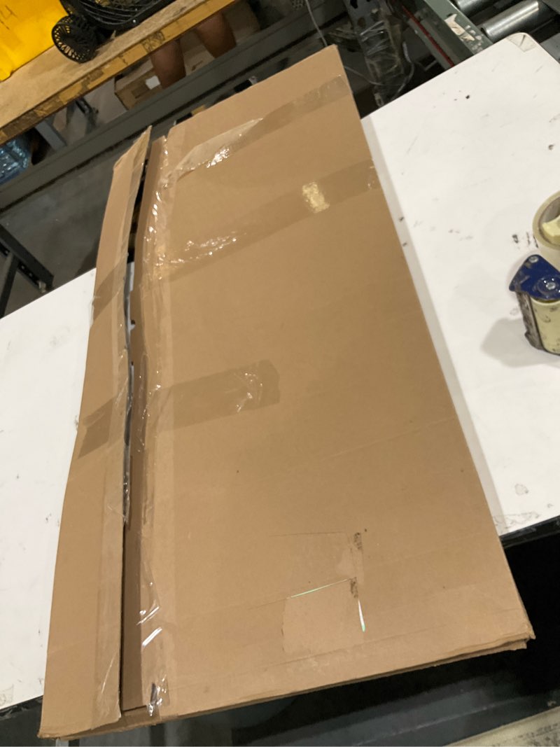 Condition photo showing As Is for cardboard people trophy award life size cardboard cutout standup trophy award standup one size