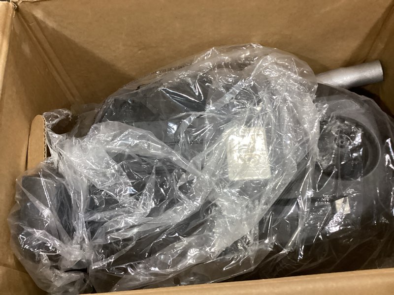 Condition photo showing item condition for Bissell Zing Lightweight, Bagged Canister Vacuum, Purple, 2154A Zing Canister Purple