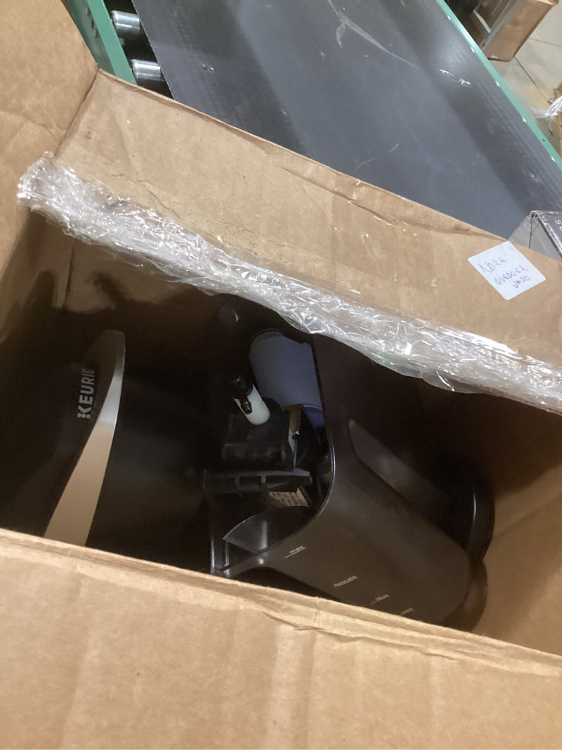 Keurig K-Classic Single Serve K-Cup Pod Coffee Maker, with 3 Brew Sizes, 48oz Removable Reservoir, B