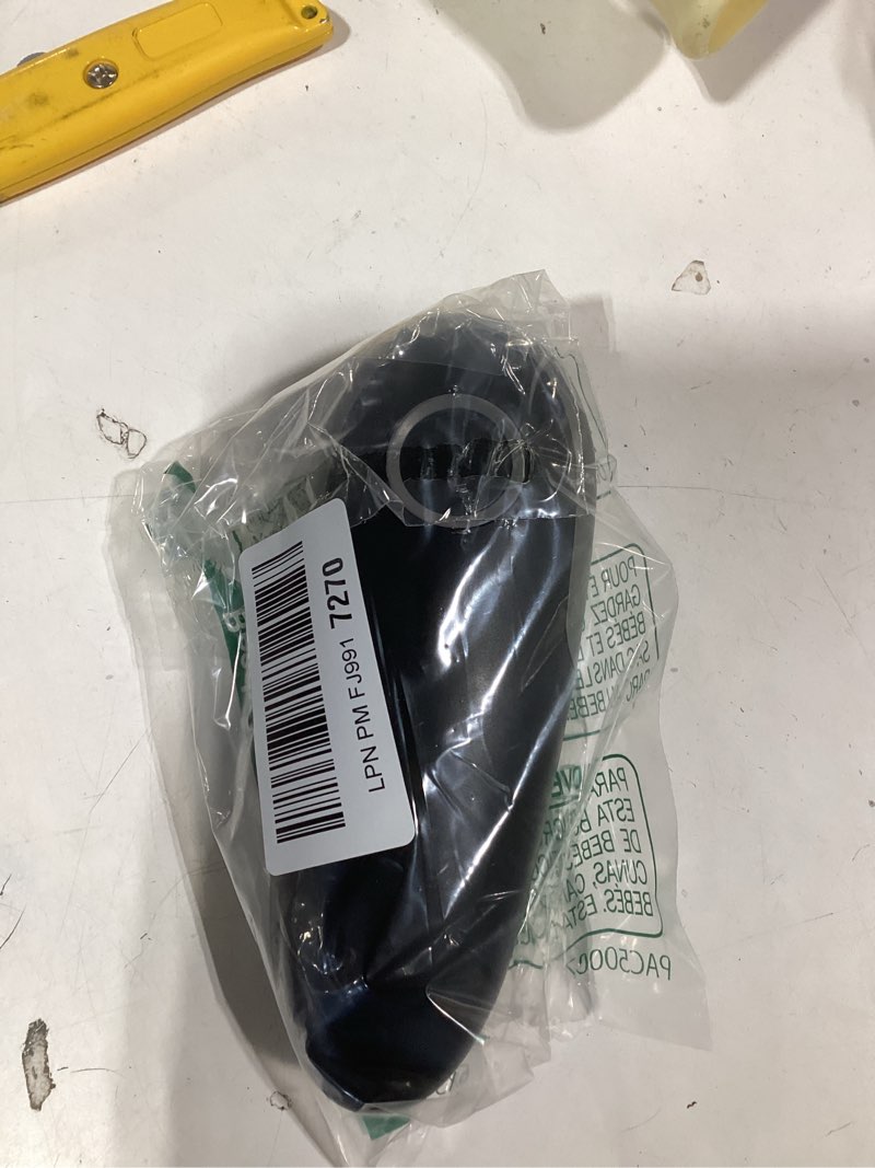 Condition photo showing Good Condition for One Touch Electric Can Opener Fits All Can Sizes, Electric Can Openers for Kitchen Food Safe with Smooth Edge, Kitchen Gadgets Battery Operated Can Openers for Seniors, Arthritis and Chef?Black)