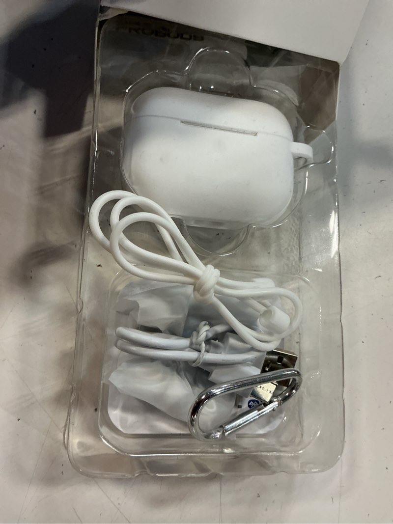 Condition photo showing Good Condition for probuds v2 – true wireless bluetooth earbuds with charging case, auto pairing & built-in mic