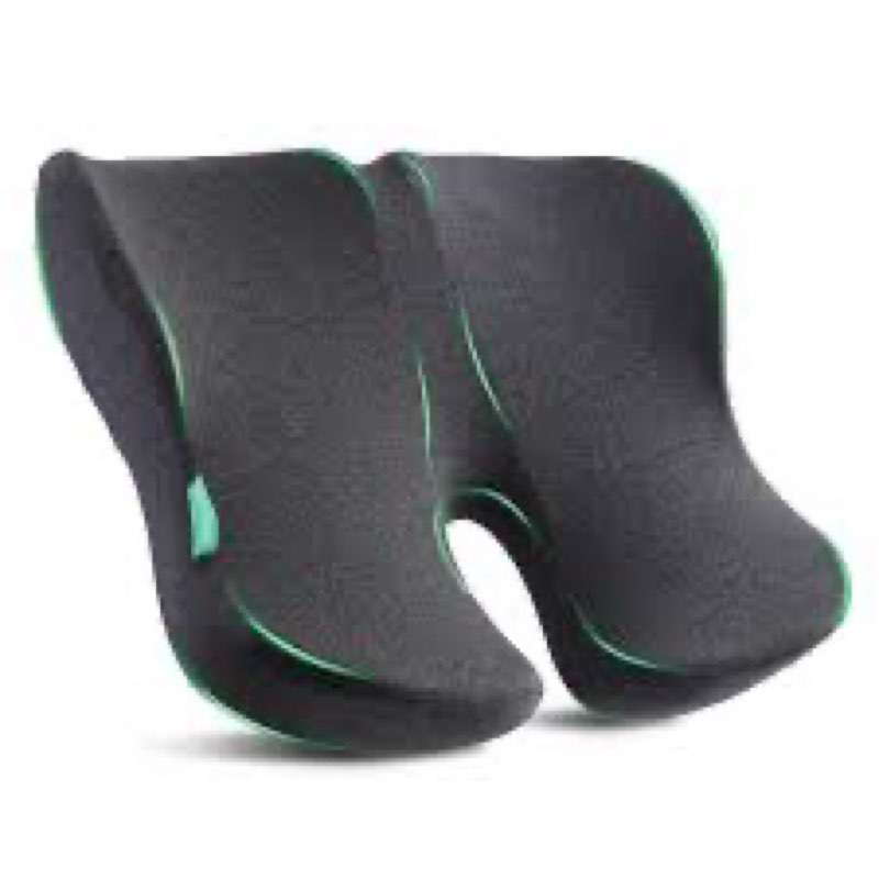 Medisana Seat Cushion, SC 150B Seat Cushions for Office Chairs, Car Seat, Wheelchair - Sciatica & Tailbone & Coccyx Pain