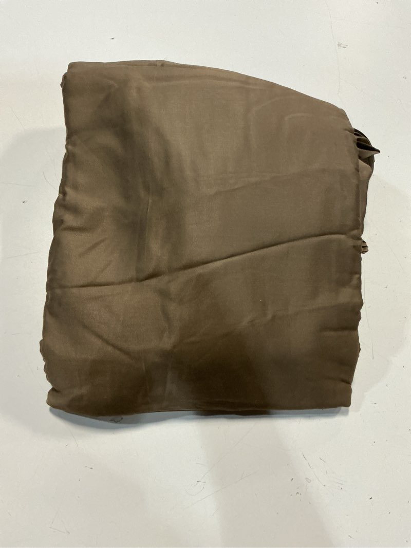 Condition photo showing Good Condition for quince bamboo sheet set 4 full walnut