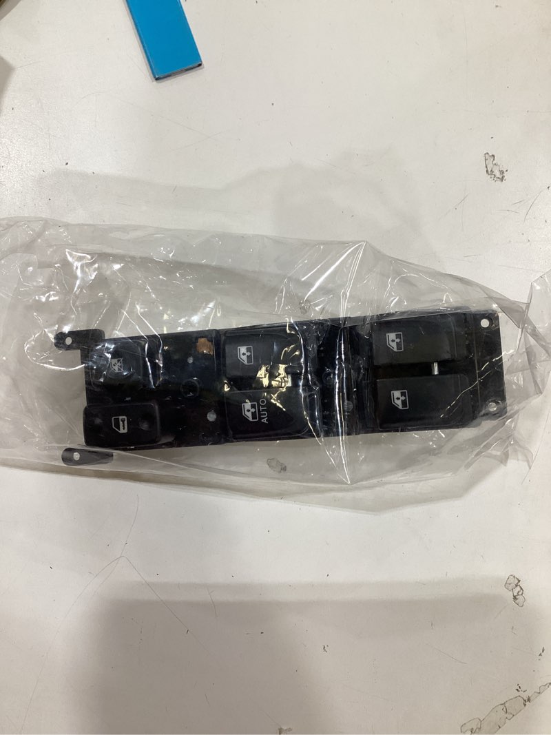 Condition photo showing Good Condition for master power window switch fit for:-hyundai sonata 2005 2006 2007, front left driver side door lock switch button for sonata 05 06 07 replacement 935703k010 (1 pack)