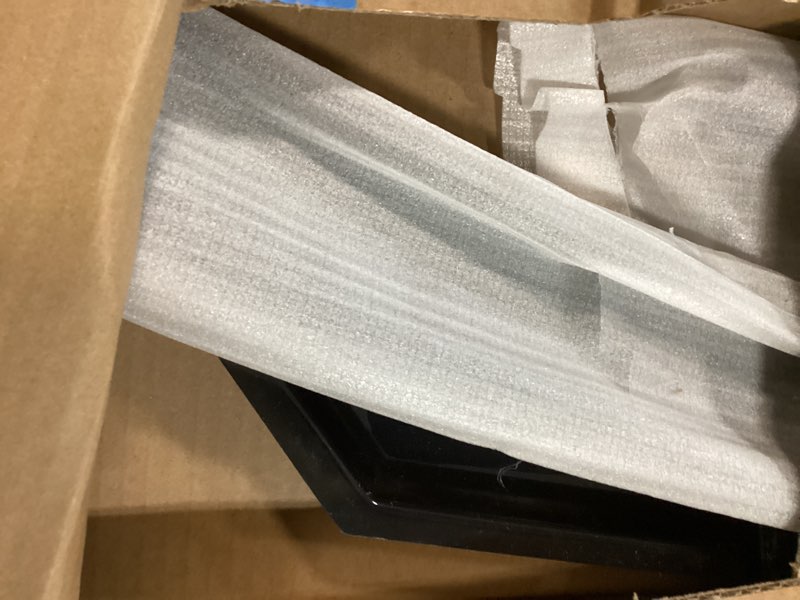 Condition photo showing Good Condition for in-channel rain guards 4pcs fit for hyundai sonata 2020 2021 2022 2023 2024 2025 2026, smoke tinted window visors wind deflectors vent shield shade with 2pcs side mirror rain visor eyebrow for 2020-2026 sonata