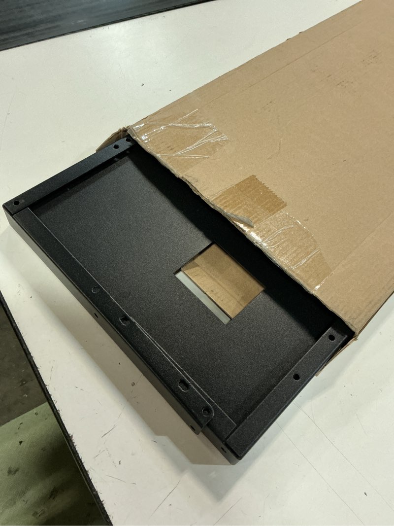 Condition photo showing Good Condition for 6/8 gpu mining rig frame,steel open mining bitcoin computer frame rig case, support to dual power supply for crypto coin currency bitcoin eth etc zec mining tools - frame only