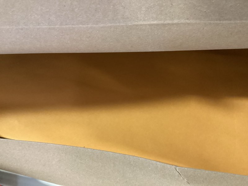 Condition photo showing Good Condition for Clasp Envelope  #15 1/2  Square Flap  Clasp/Gummed Closure  12 x 15.5  Brown Kraft  100/Box