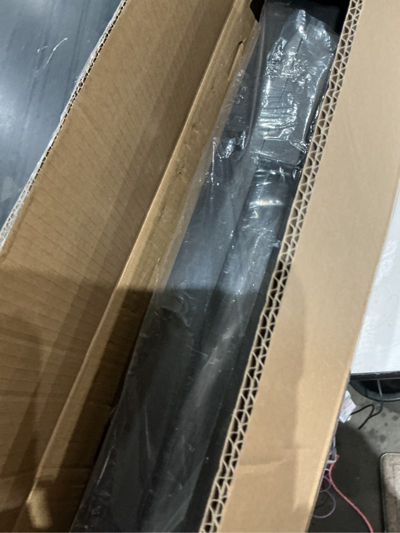 Condition photo showing As Is for yookare 14 inch 4000lbs heavy duty support basic bed frame/mattress foundation/box spring replacement/steel slat platform/easy to assemble/with storage/noise free, twin xl