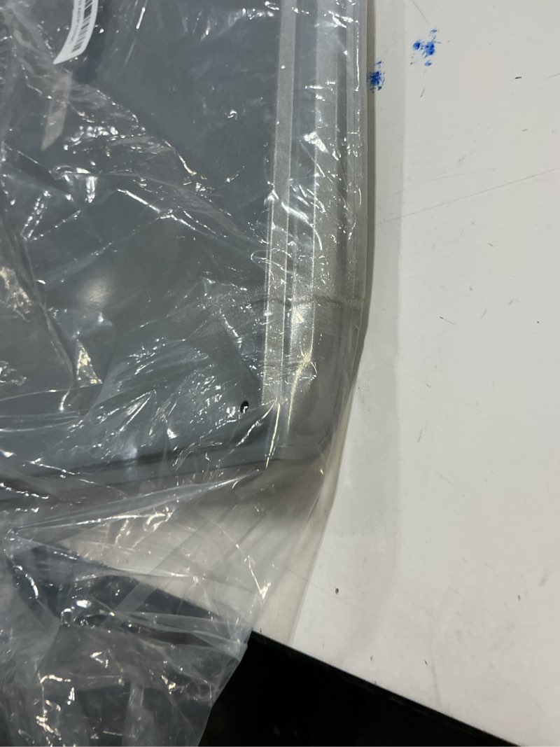 Condition photo showing As Is for Farberware Insulated Nonstick Bakeware 14-Inch x 16-Inch Jumbo Cookie Sheet, Light Gray 14" x 16"