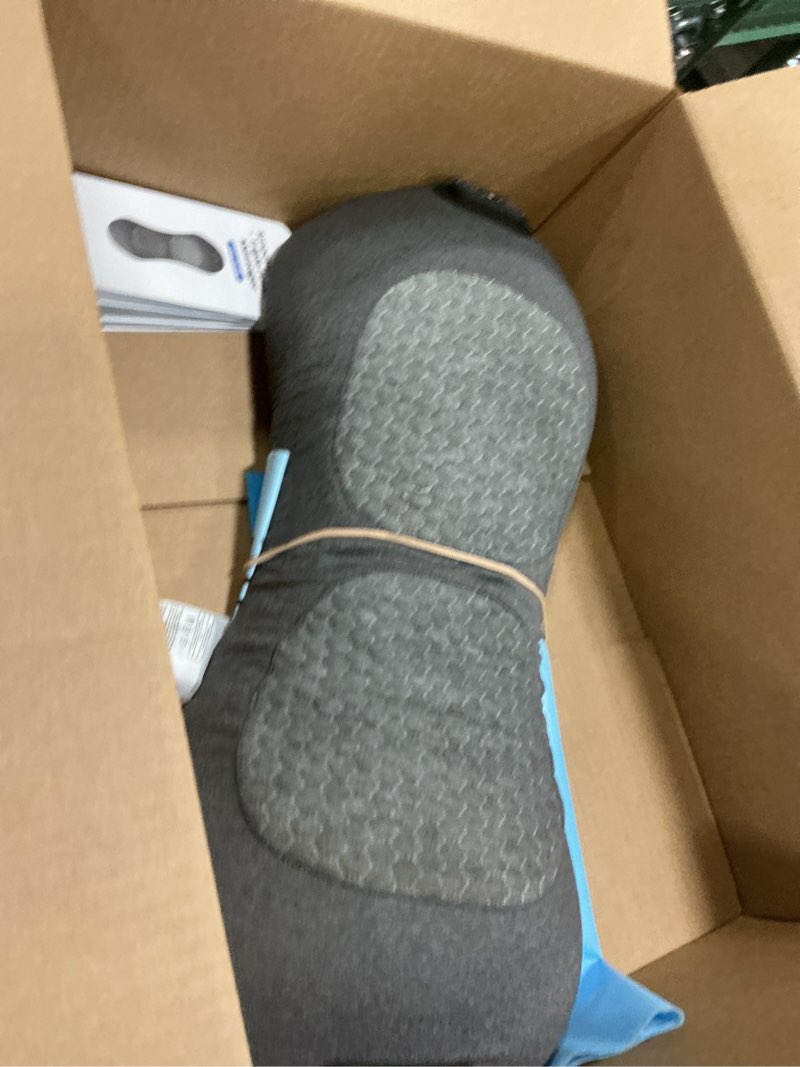 Condition photo showing New/Like New for smoothspine triple fusion back massager - the official smooth spine massager with heat - design to support lower back comfort, relaxation device for home use (triple fusion back massager)