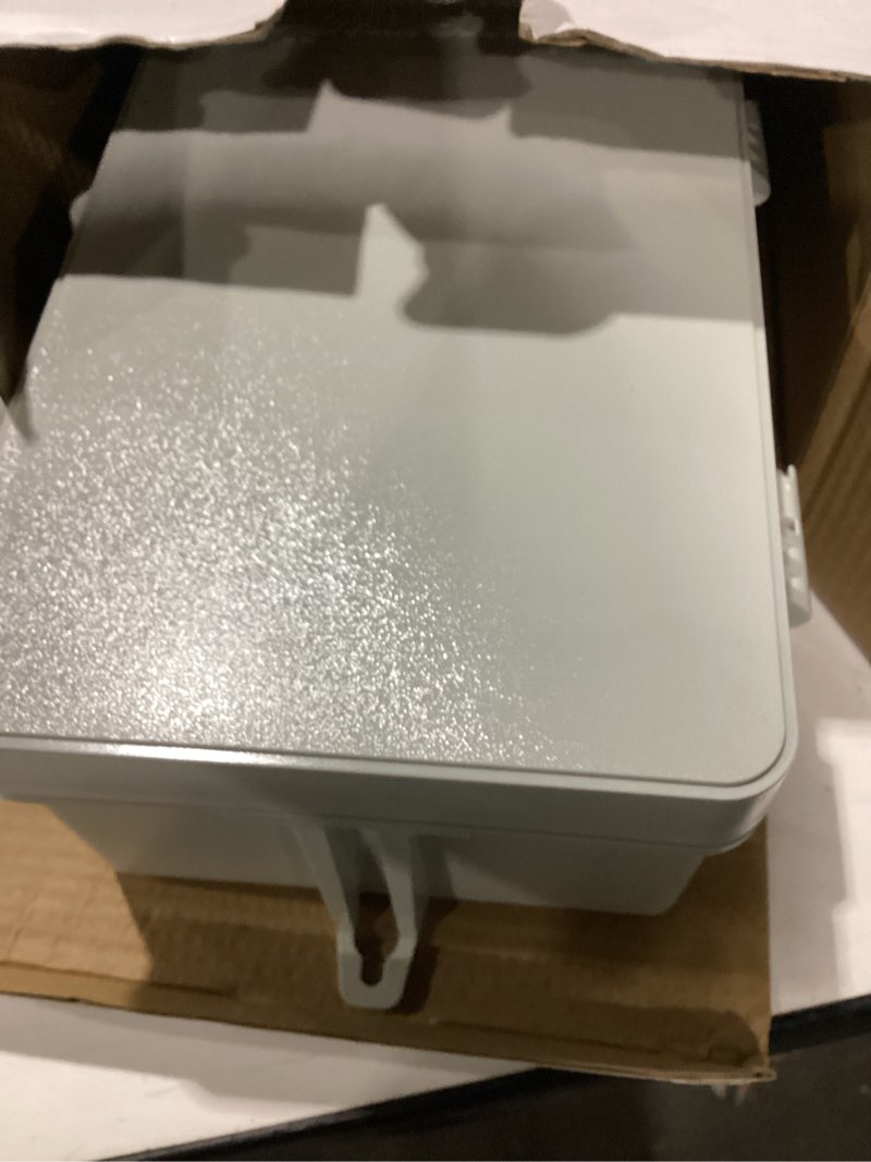Condition photo showing Good Condition for dewenwils pool pump timer, digital timer box, 2hp 40a 120-277 vac, 7-day 20 on/off programmable timer switch for water heater, pool pump, spa, motor, etl listed white