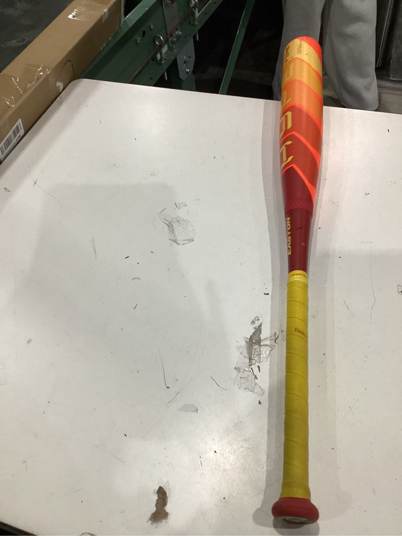 Condition photo showing Good Condition for easton | 2025 | hype fire baseball bat | usa | -5 / -8 / -10 / -11 drop | 2 5/8' barrel | 2 pc. composite