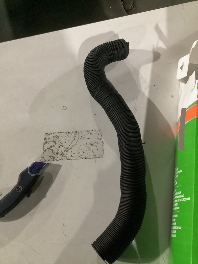 Condition photo showing Good Condition for dorman 96002 hvac vent hose - 2 inch diameter universal fit