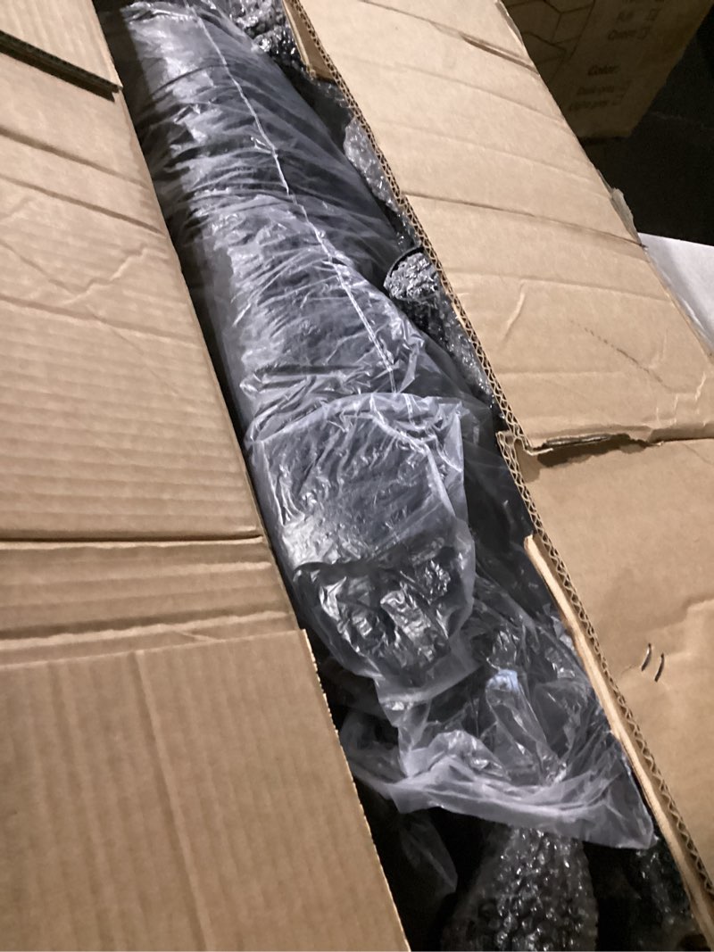 Condition photo showing New/Like New for suncreat 2-in-1 hammocks convertible portable double hammock with stand included, outdoor hammock and stand, patented, dark grey with tassel a-dark grey with tassel