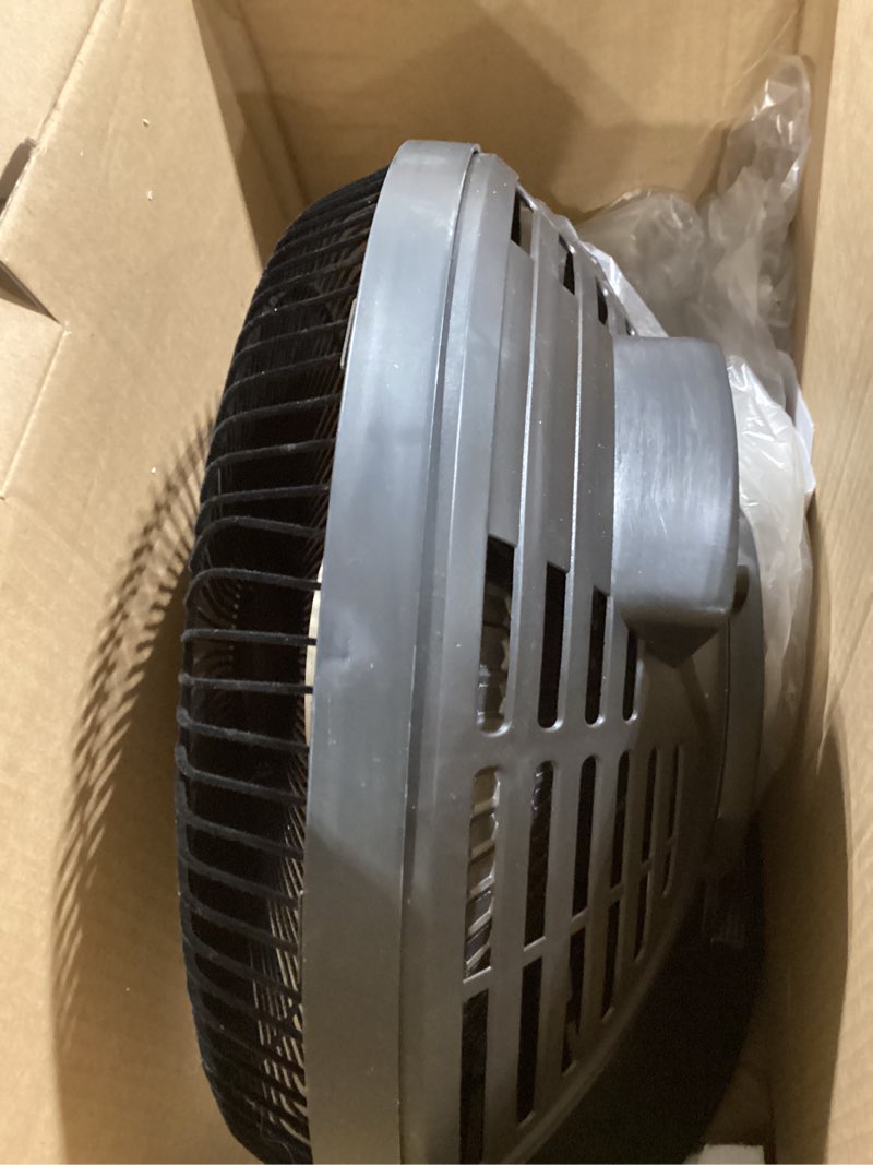 Condition photo showing Good Condition for ez heat oscillating parabolic dish heater