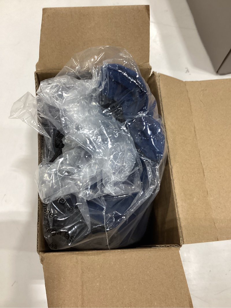 Condition photo showing New/Like New for AOBOCO Cordless Neck Heating Pad with Vibration, 5000mAh Rechargeable Neck Massager with Heat for Soreness Stiffness, Portable Heated Neck Wrap, 104?-140? Heat Levels, 3 Vibration Modes