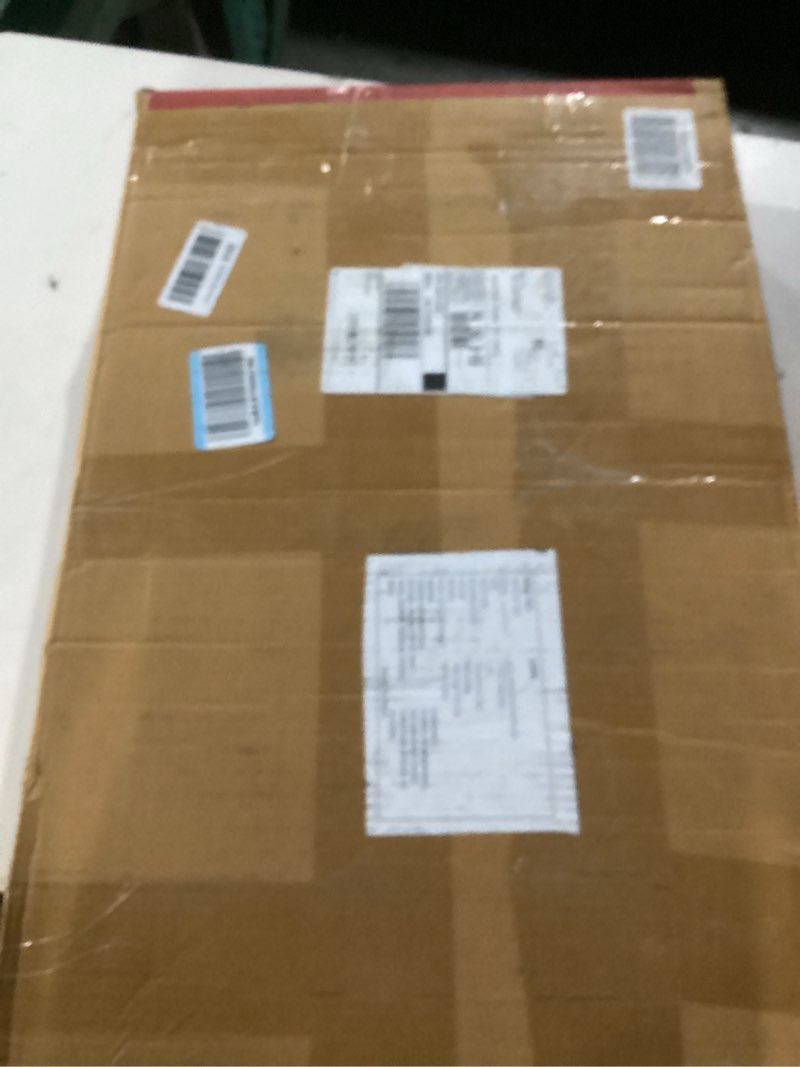 Condition photo showing New/Like New for FRELISH DECOR Handwoven Jute Area Rug - 7 feet Round - Natural Yarn - Rustic Vintage Beige Braided Reversible Rug - Eco Friendly Rugs for Bedroom - Kitchen - Living Room - Farmhouse (7' Round) Natural 7' (Round)