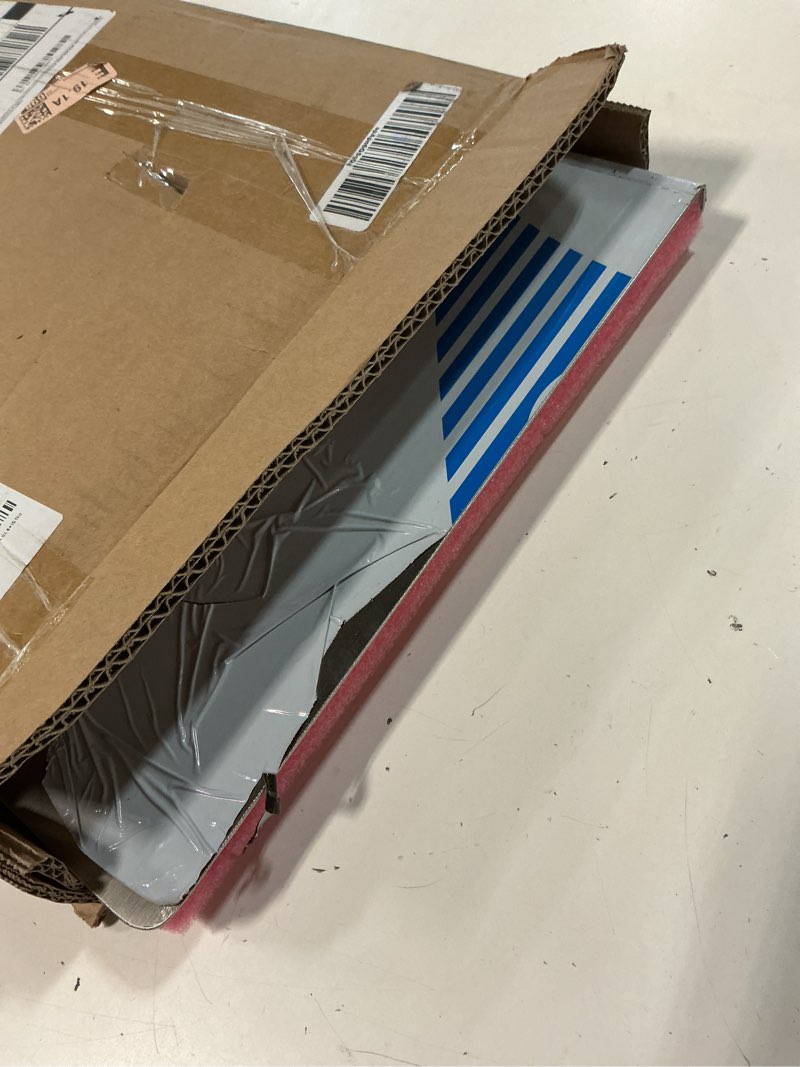 Condition photo showing Good Condition for 304 stainless steel cutting board – stainless steel kitchen chopping boards non-slip, dishwasher safe – ideal for meat, vegetables, fruits, bread & baking – commercial & home use (15.7 * 11.8in) 15.7"l x 11.8"w