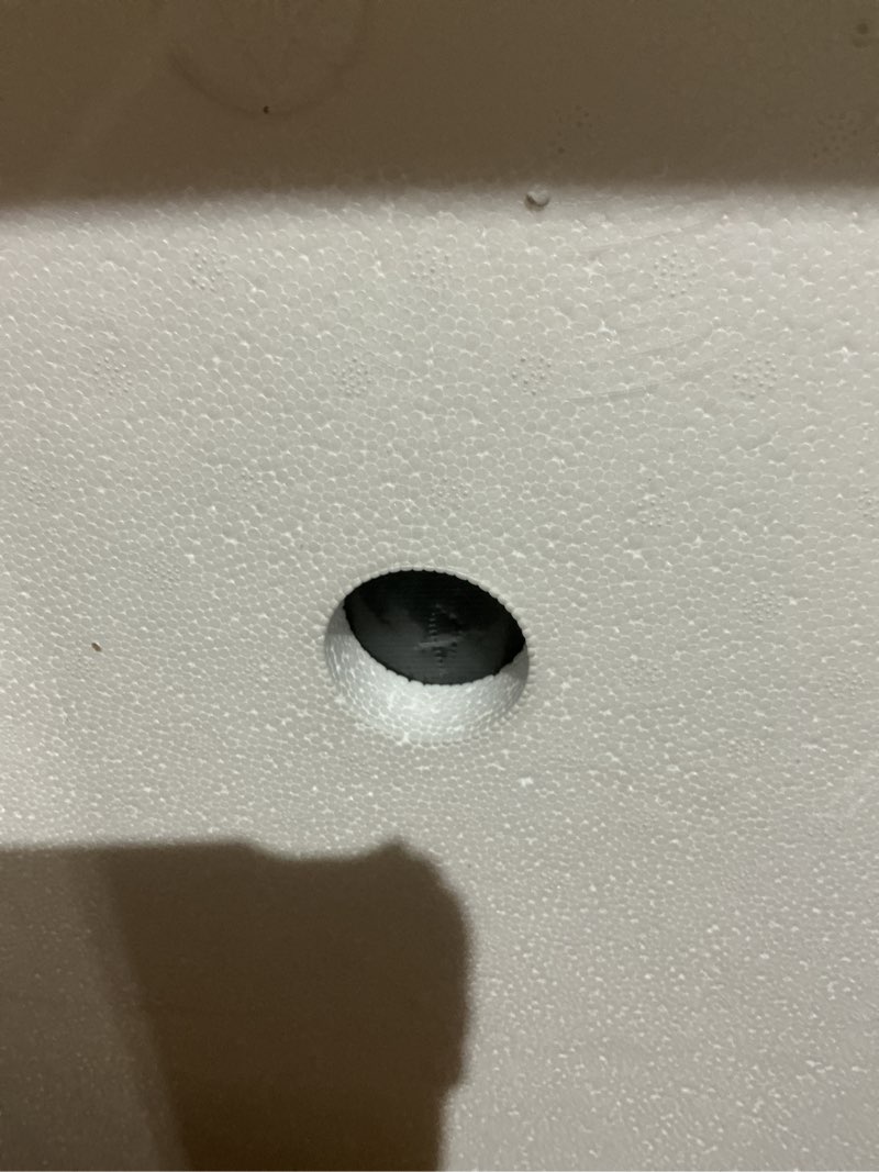 Condition photo showing Good Condition for Amazon Basics Dual Compartment Recycling Trash Can with Soft-Close Lid and Removable Liner Buckets, 60 Liters, Rectangular, Grey, Silver 60 litre