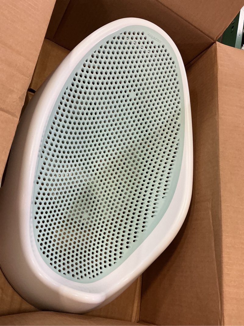 Condition photo showing Good Condition for angelcare baby bath support (aqua) | ideal for babies less than 6 months old