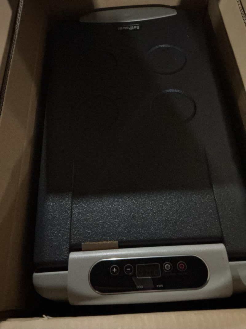 Condition photo showing Good Condition for (Similar to) ICECO JP40 Pro 12 Volt Car Refrigerator, Portable Fridge Freezer for Camping, Car Fridge Powered by SECOP, 12V refrigerator for Car & Home, DC 12/24V, AC 110/240V, Multi-directional Lid