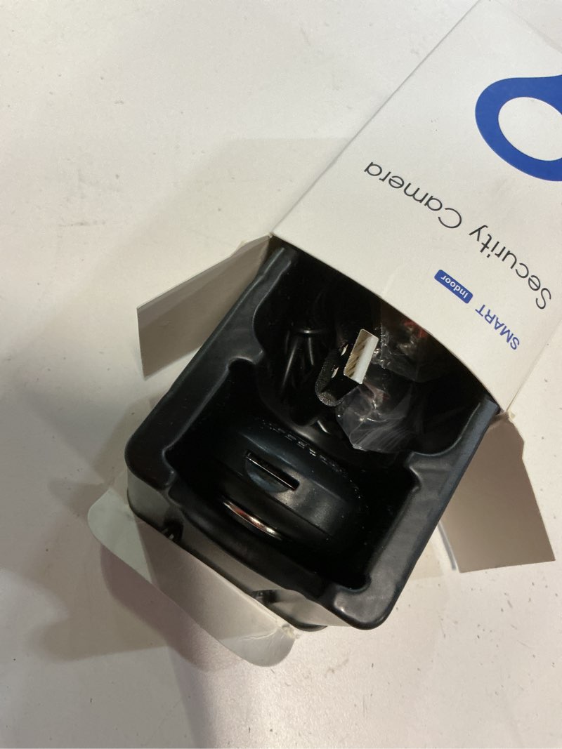 Condition photo showing Good Condition for 4k security cam with night vision and built-in battery camera, home/office camera wireless technology for phone app monitor gtyt qw16q2